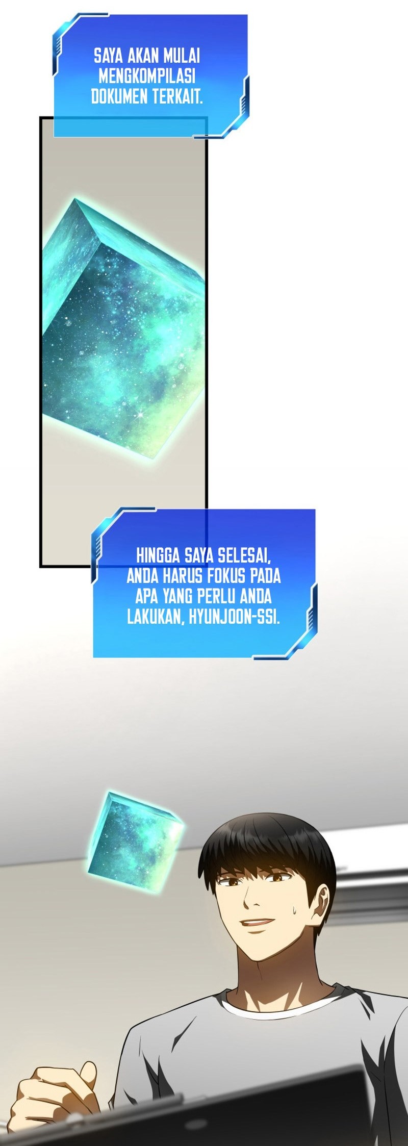 Perfect Surgeon Bab 113 halaman 23