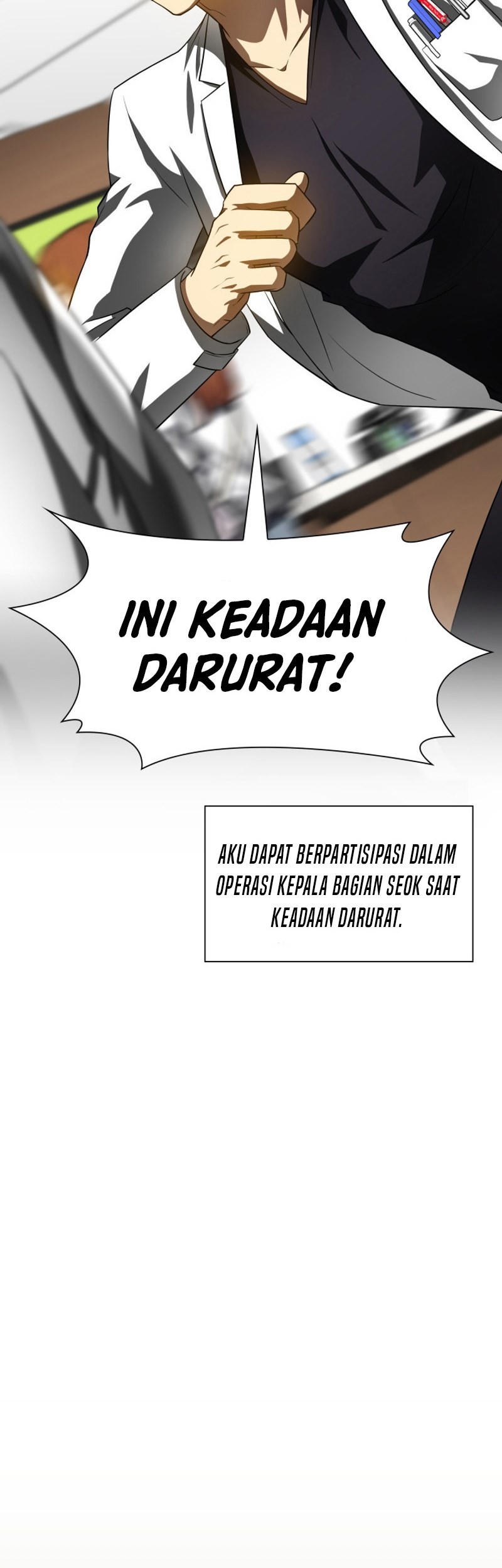 Perfect Surgeon Bab 113 halaman 30