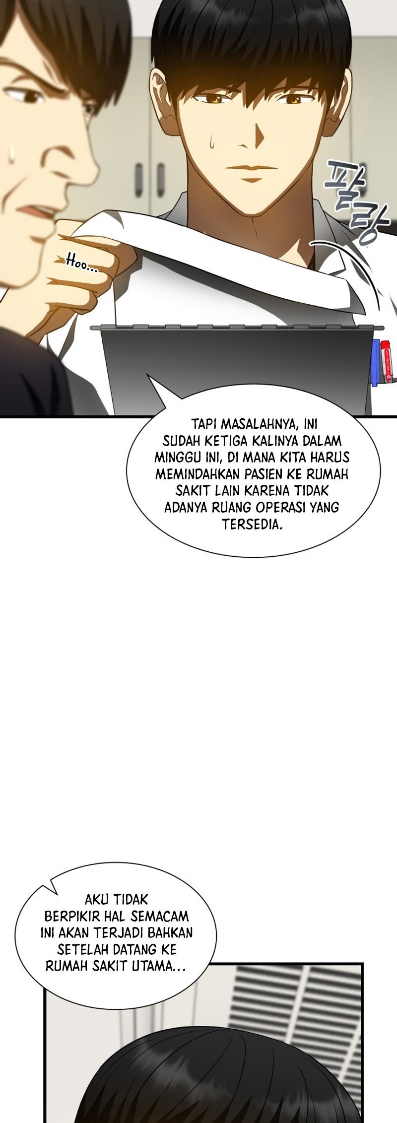 Perfect Surgeon Bab 113 halaman 33