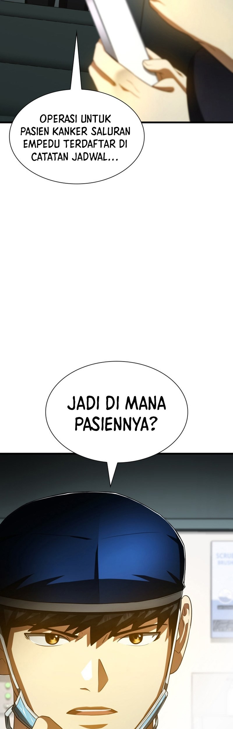 Perfect Surgeon Bab 113 halaman 42