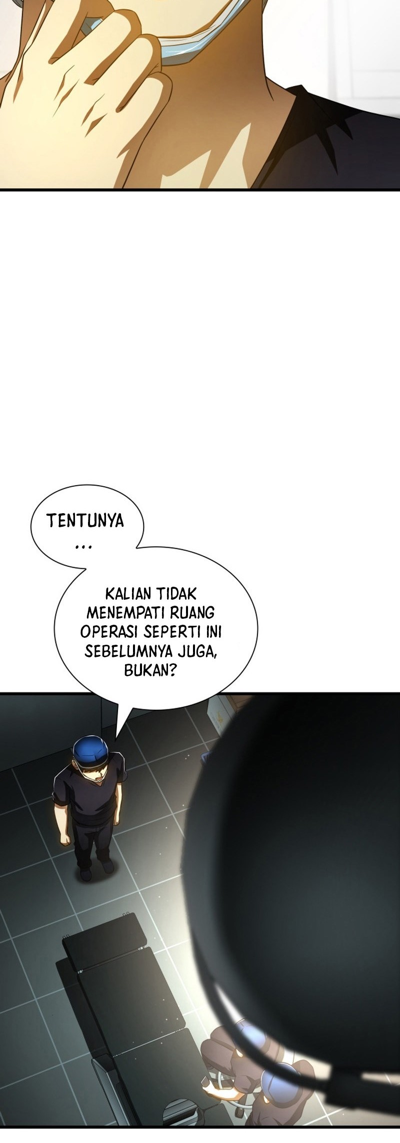 Perfect Surgeon Bab 113 halaman 43