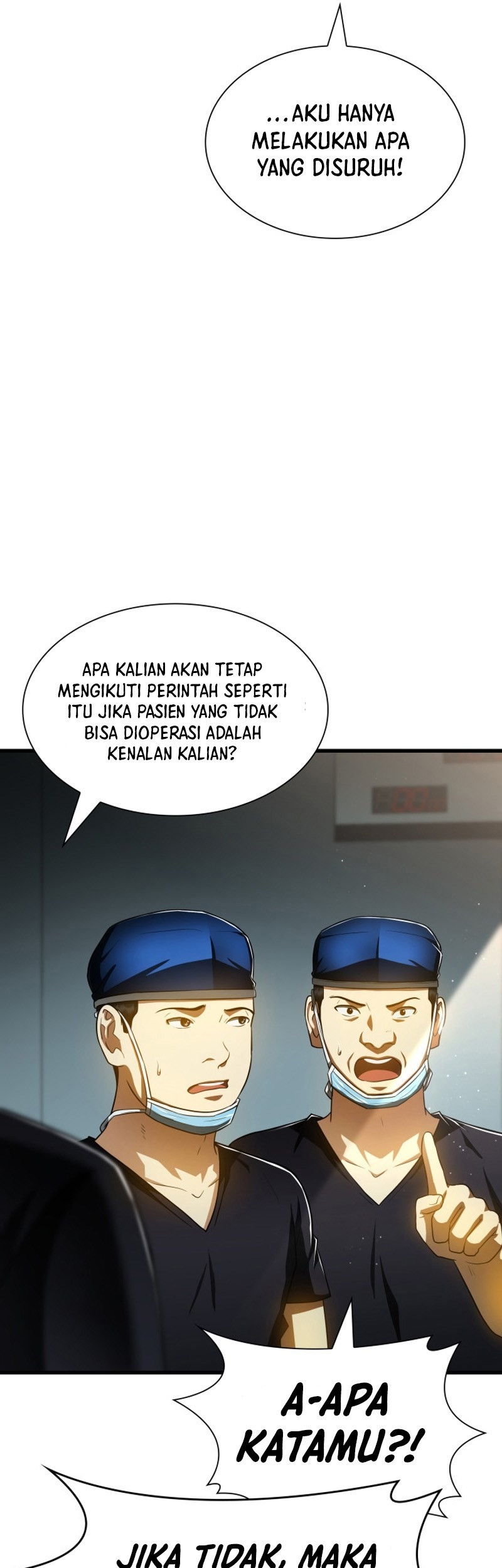 Perfect Surgeon Bab 113 halaman 44