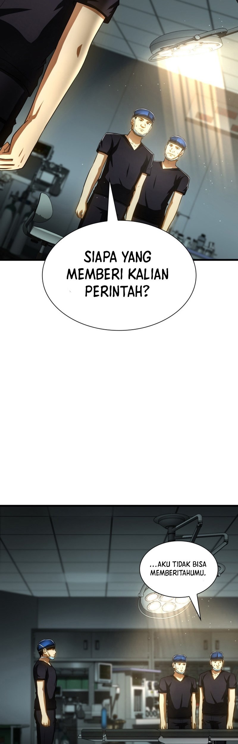 Perfect Surgeon Bab 113 halaman 46