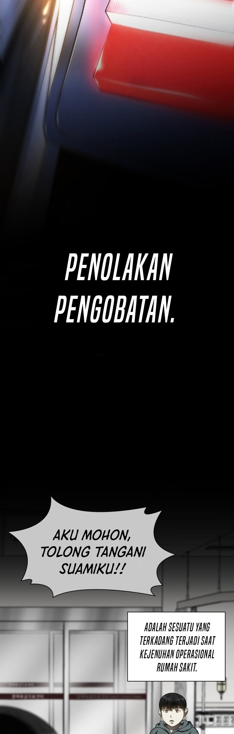 Perfect Surgeon Bab 113 halaman 52
