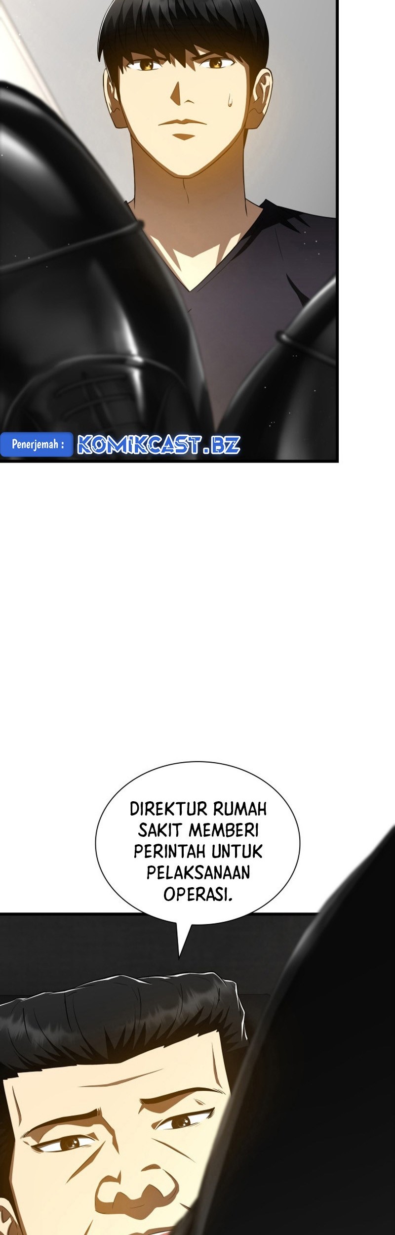 Perfect Surgeon Bab 114 halaman 3