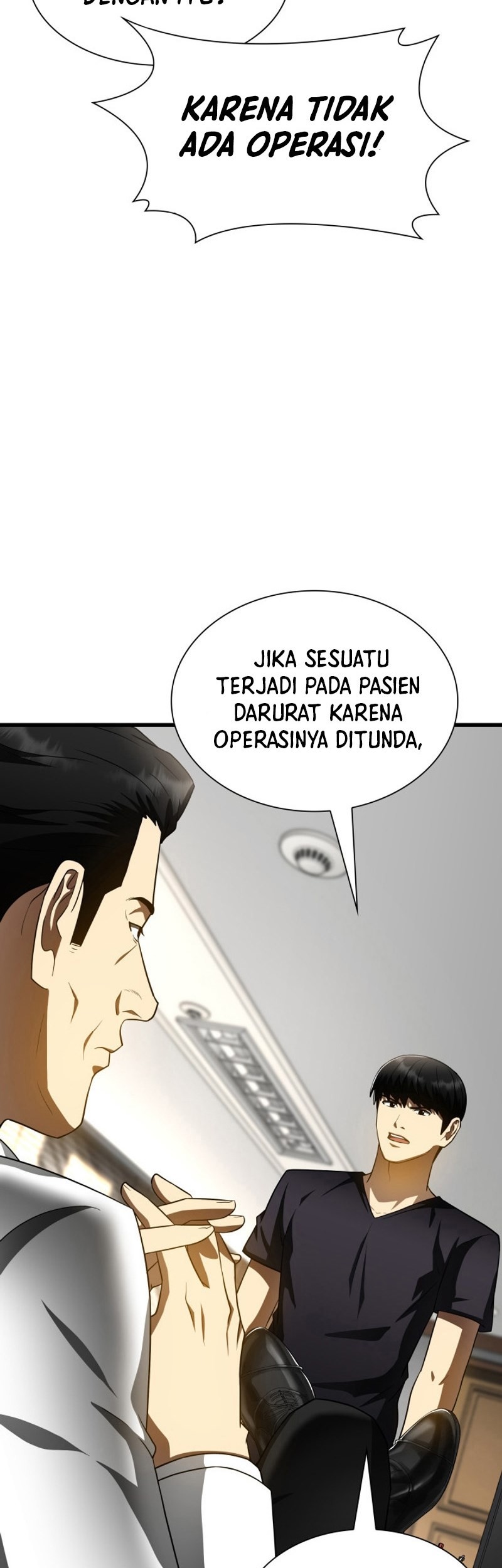 Perfect Surgeon Bab 114 halaman 5