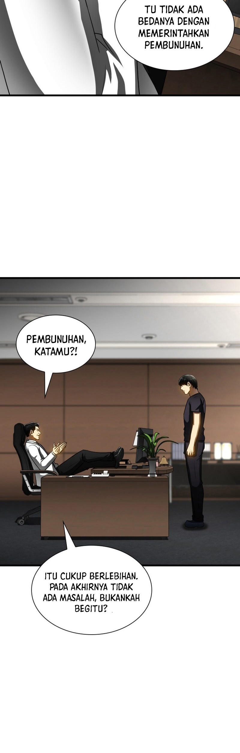 Perfect Surgeon Bab 114 halaman 6