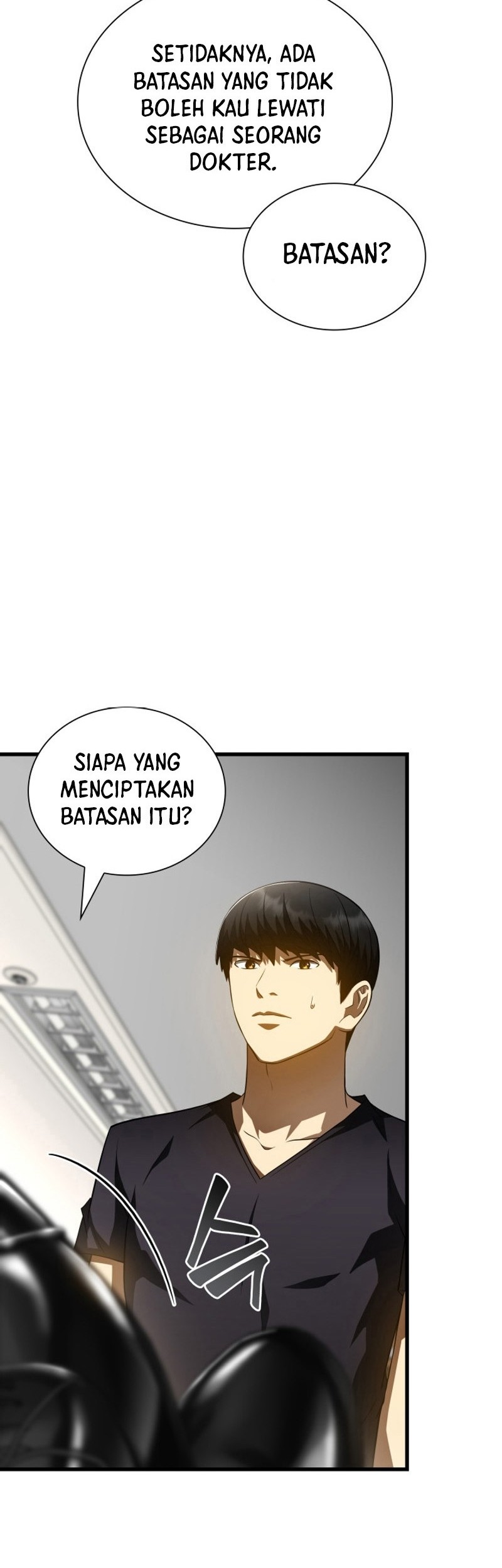 Perfect Surgeon Bab 114 halaman 9