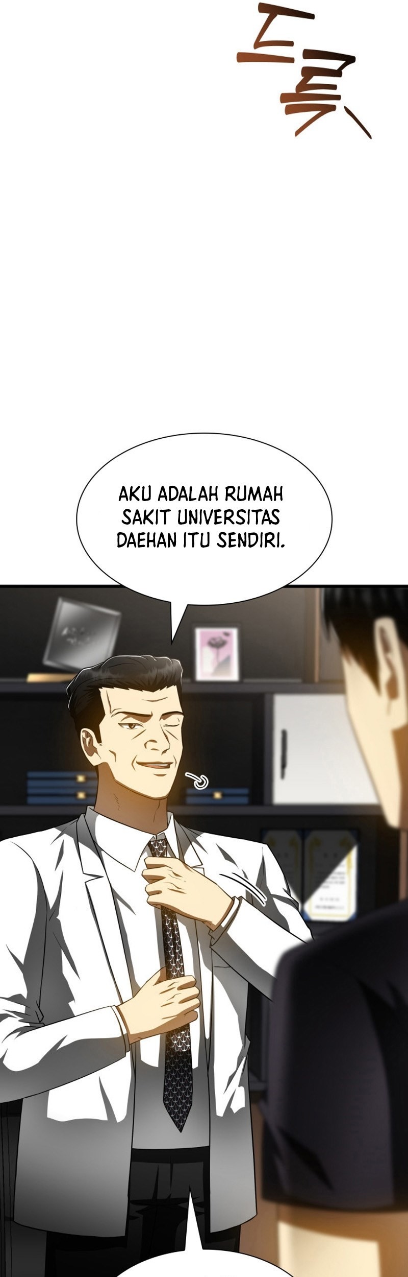 Perfect Surgeon Bab 114 halaman 11