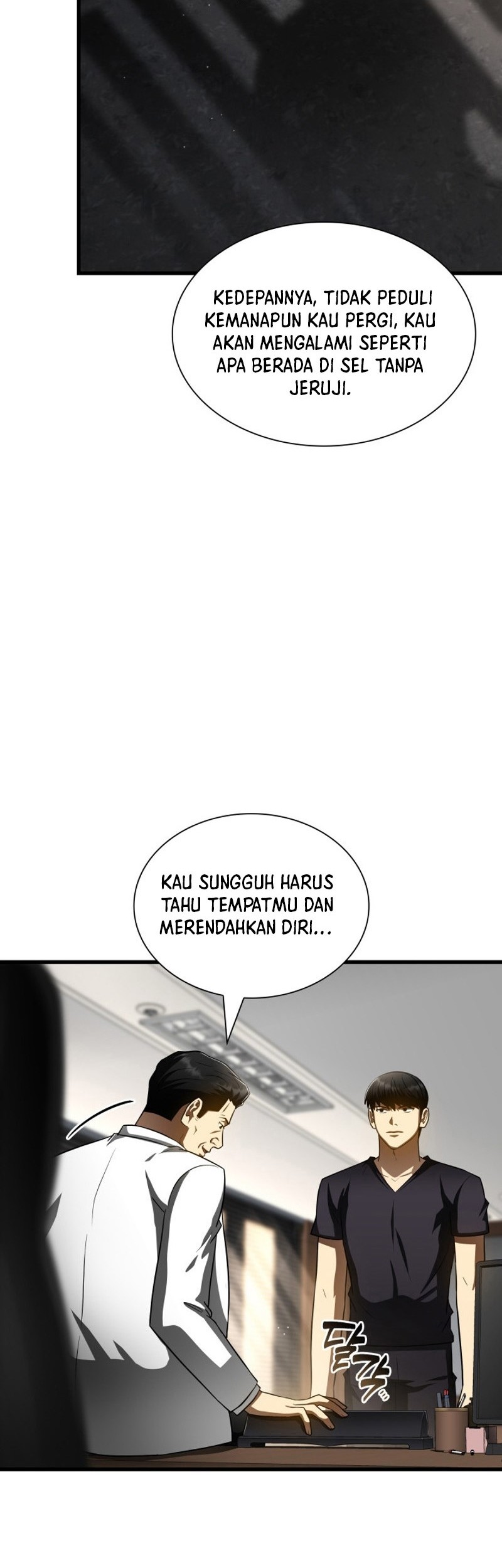 Perfect Surgeon Bab 114 halaman 15