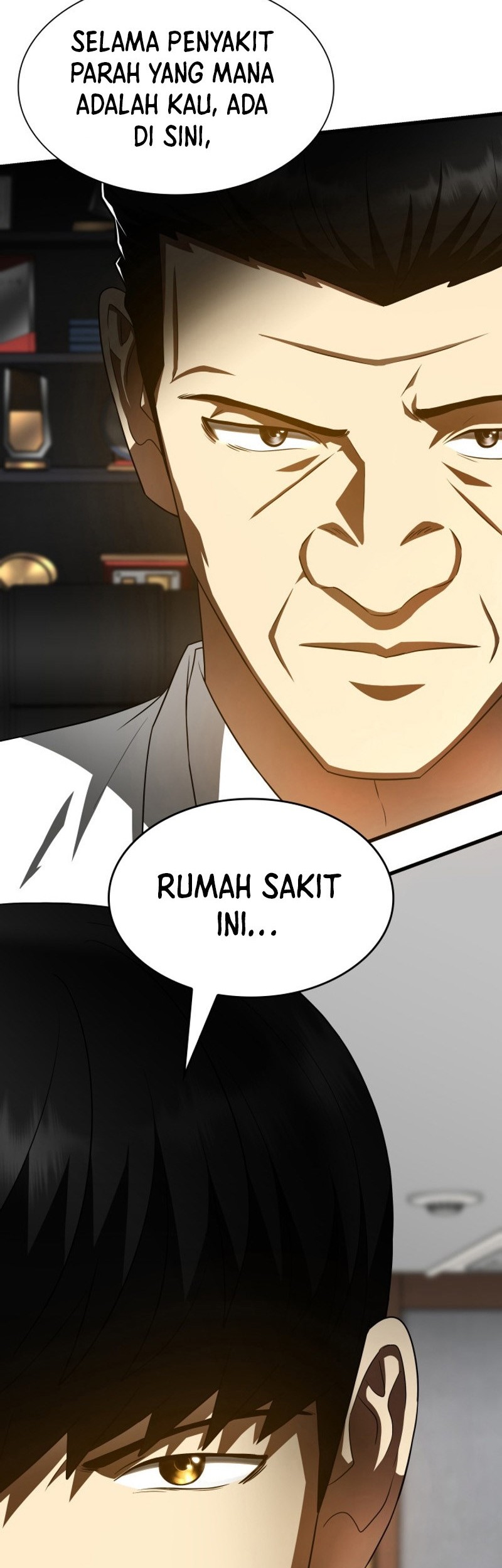 Perfect Surgeon Bab 114 halaman 21