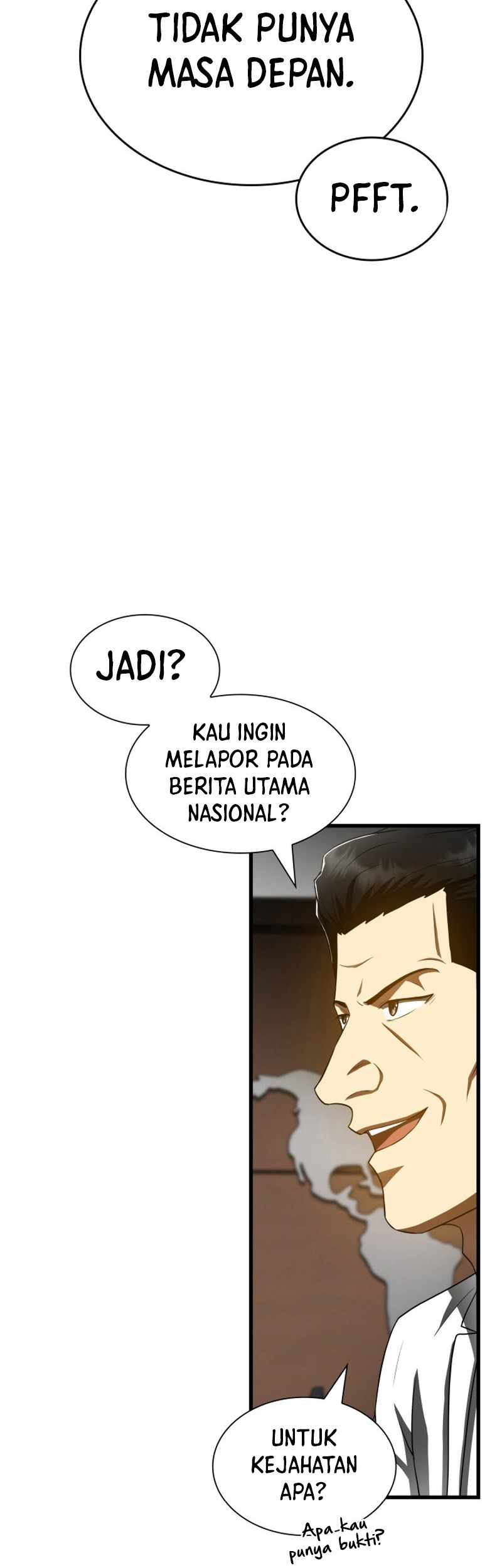 Perfect Surgeon Bab 114 halaman 23
