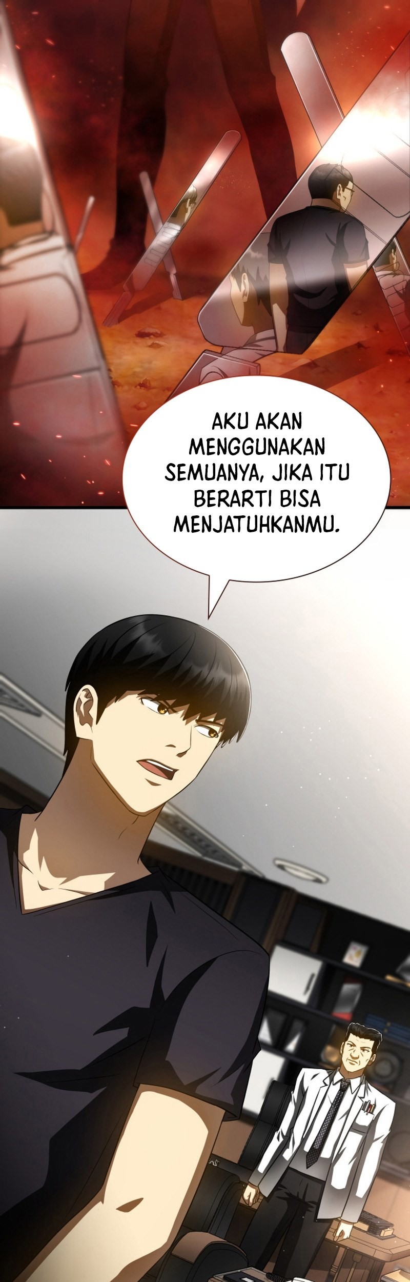 Perfect Surgeon Bab 114 halaman 26