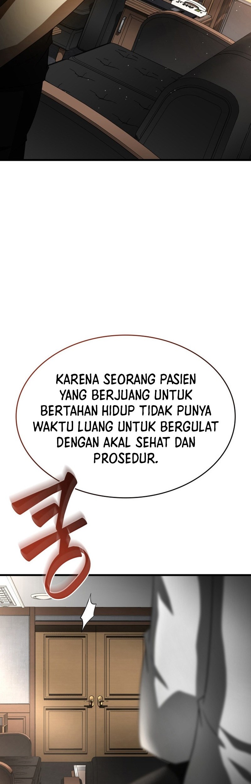Perfect Surgeon Bab 114 halaman 27