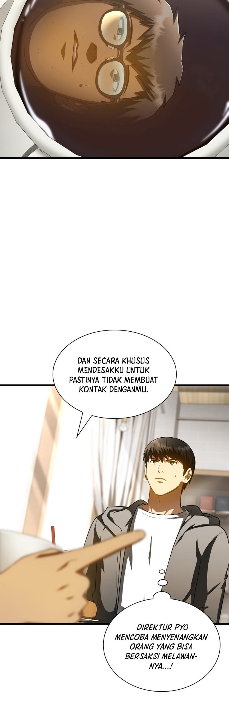 Perfect Surgeon Bab 114 halaman 45