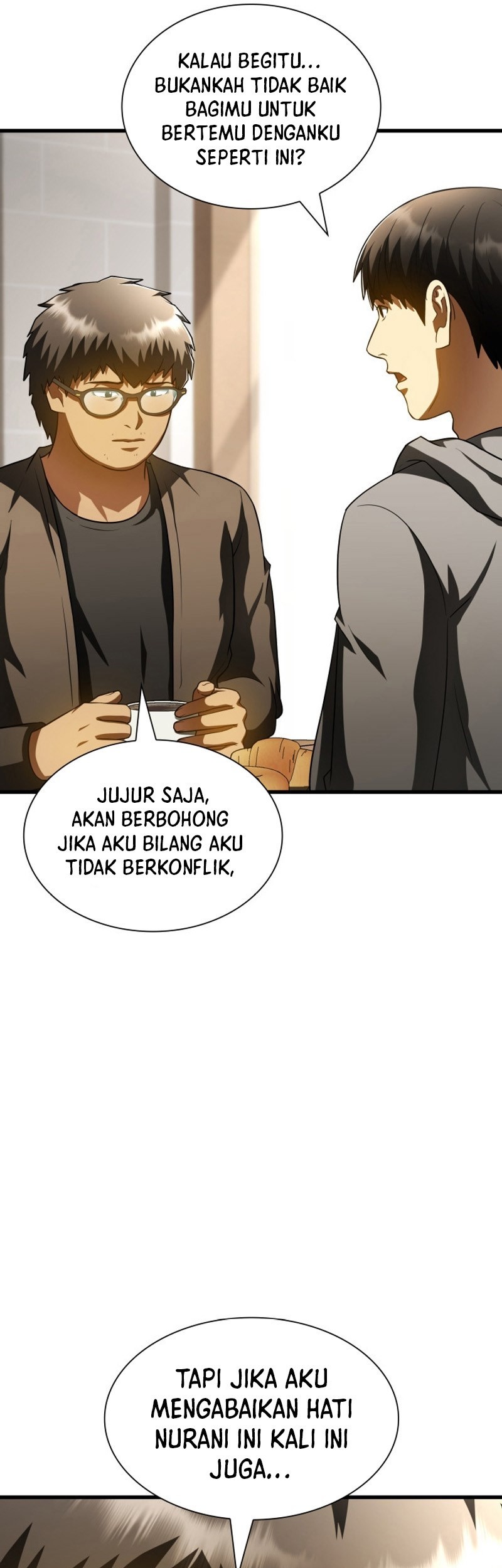 Perfect Surgeon Bab 114 halaman 47