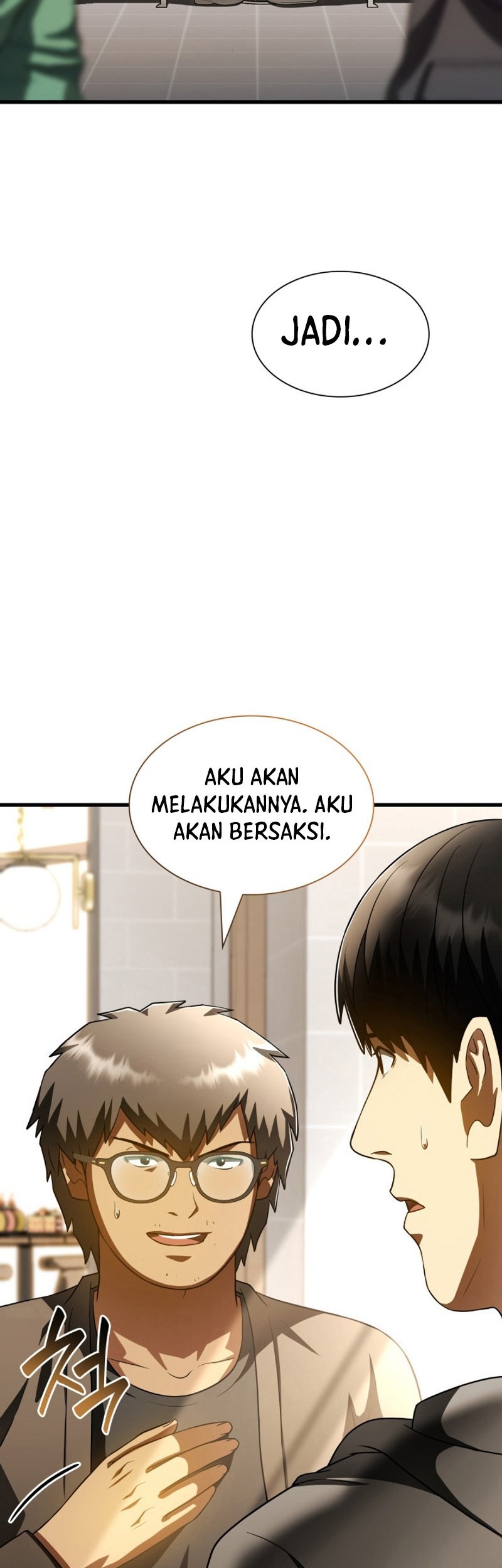 Perfect Surgeon Bab 114 halaman 50