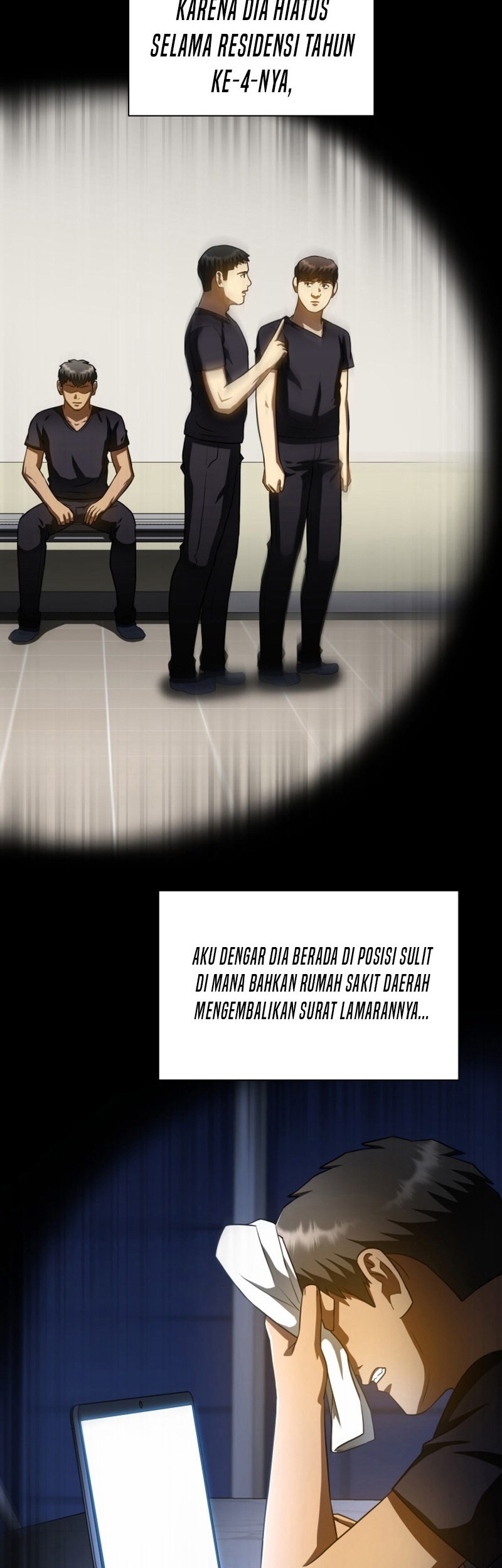 Perfect Surgeon Bab 114 halaman 53