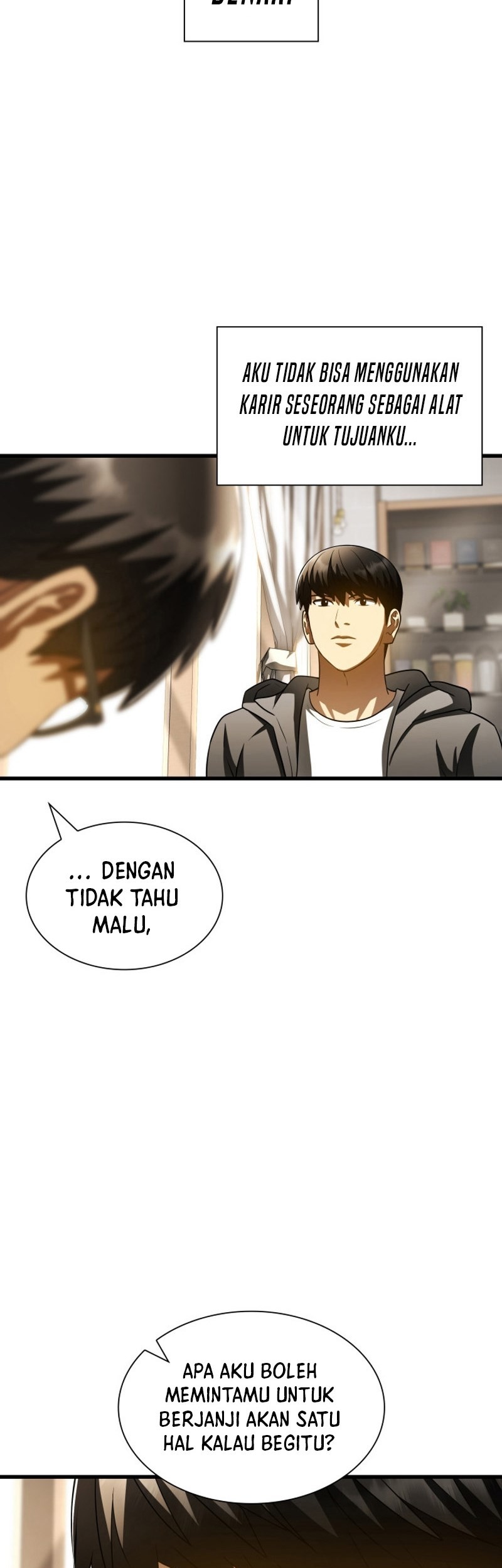 Perfect Surgeon Bab 114 halaman 62