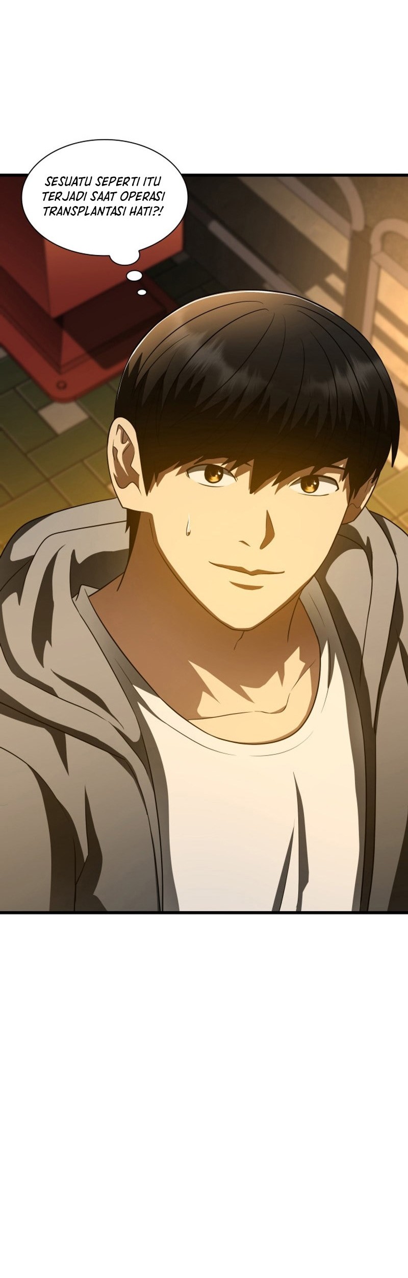Perfect Surgeon Bab 114 halaman 72