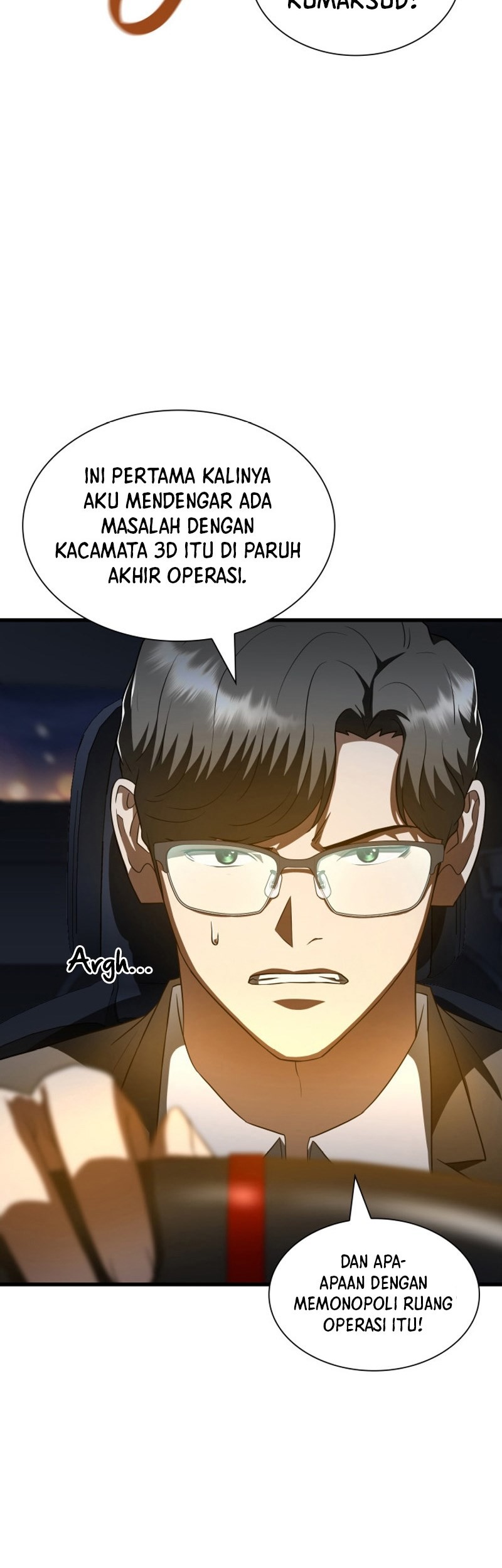 Perfect Surgeon Bab 114 halaman 77