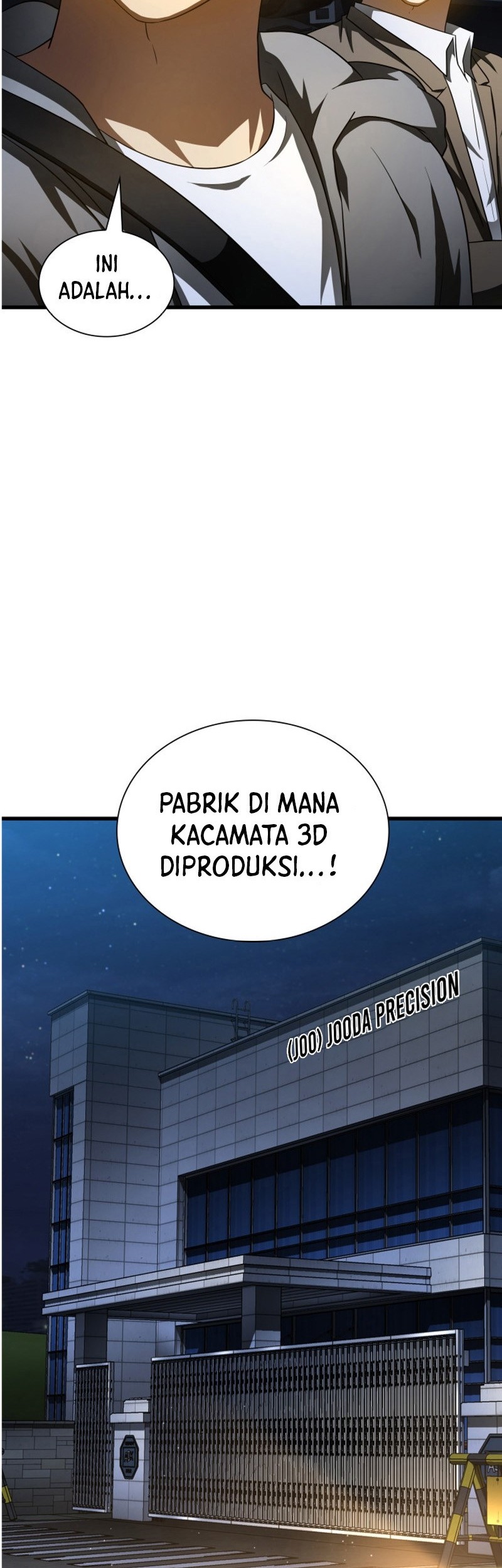 Perfect Surgeon Bab 115 halaman 3