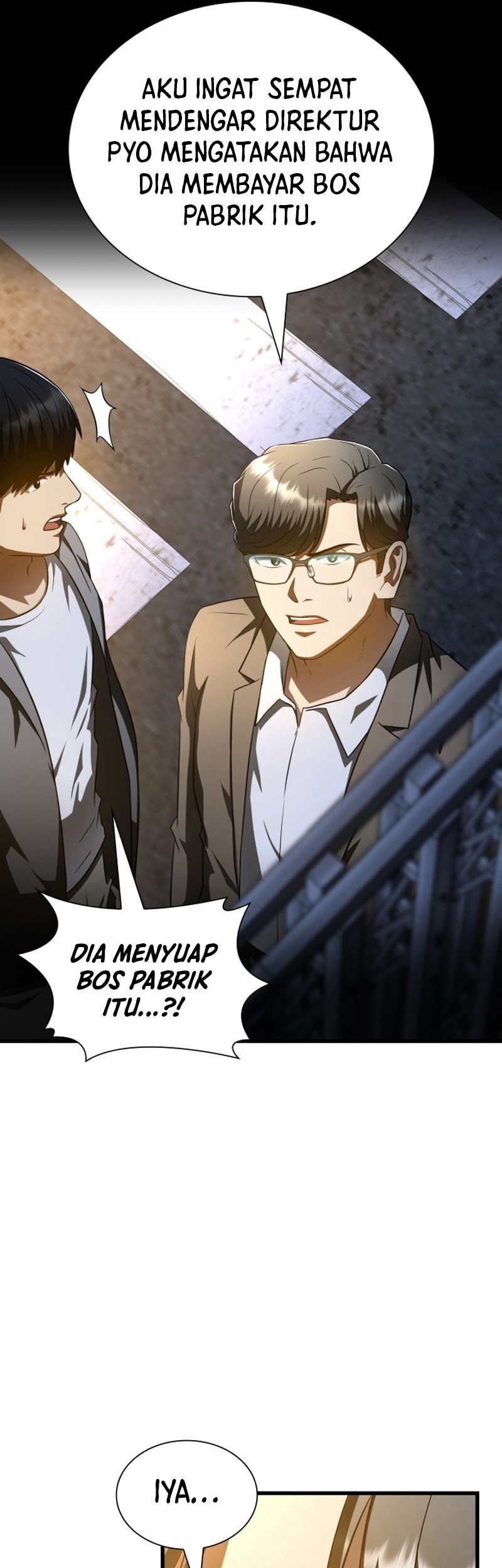 Perfect Surgeon Bab 115 halaman 11