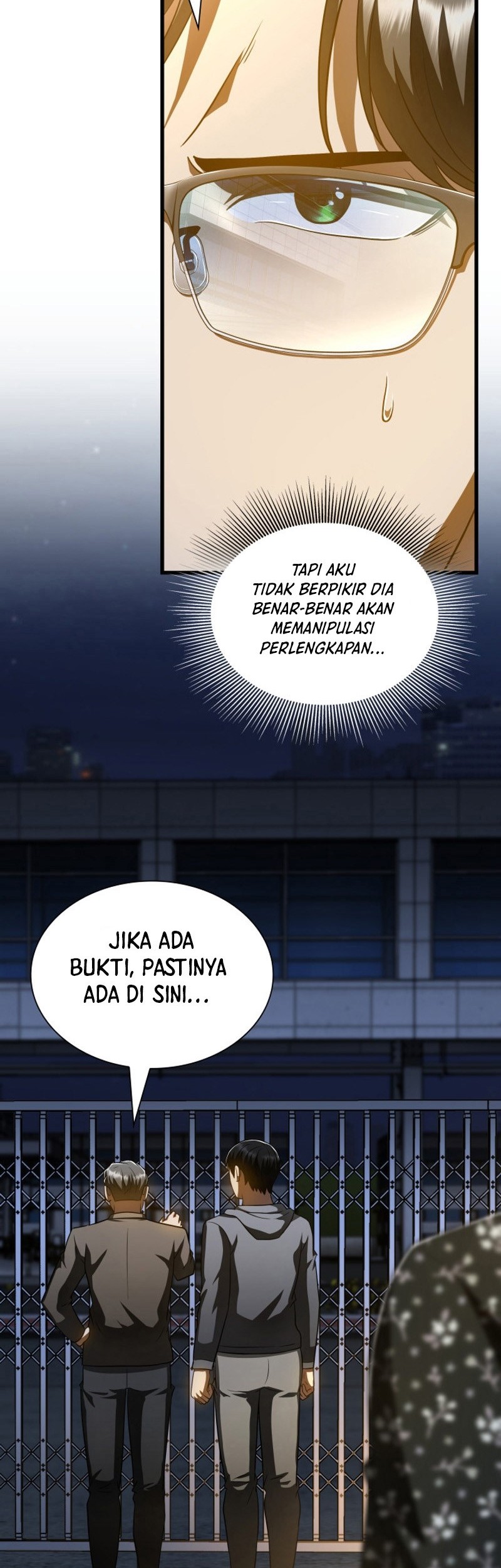 Perfect Surgeon Bab 115 halaman 12