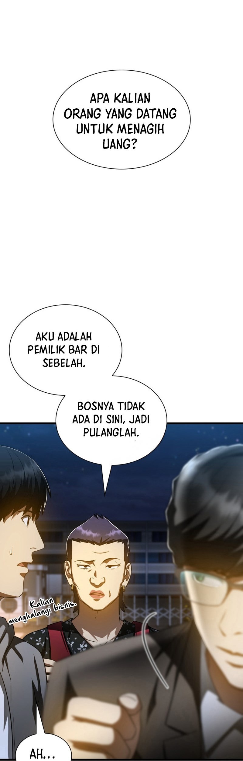 Perfect Surgeon Bab 115 halaman 14