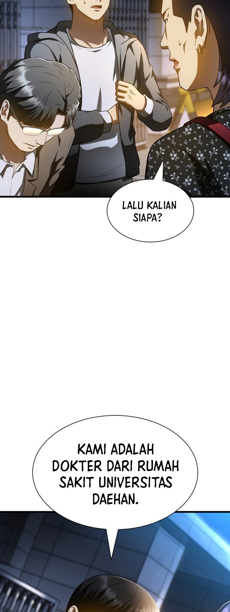 Perfect Surgeon Bab 115 halaman 21