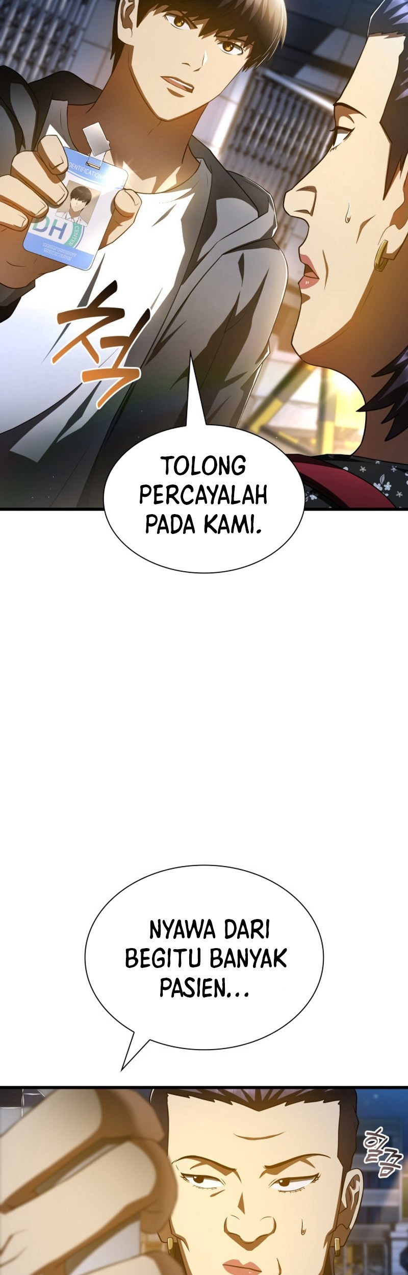 Perfect Surgeon Bab 115 halaman 22