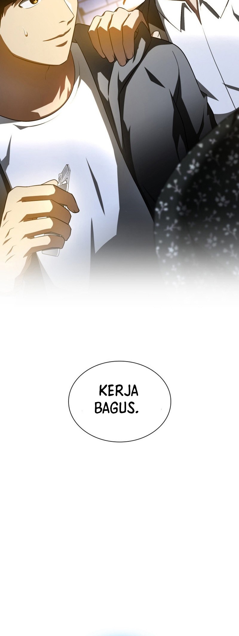 Perfect Surgeon Bab 115 halaman 25