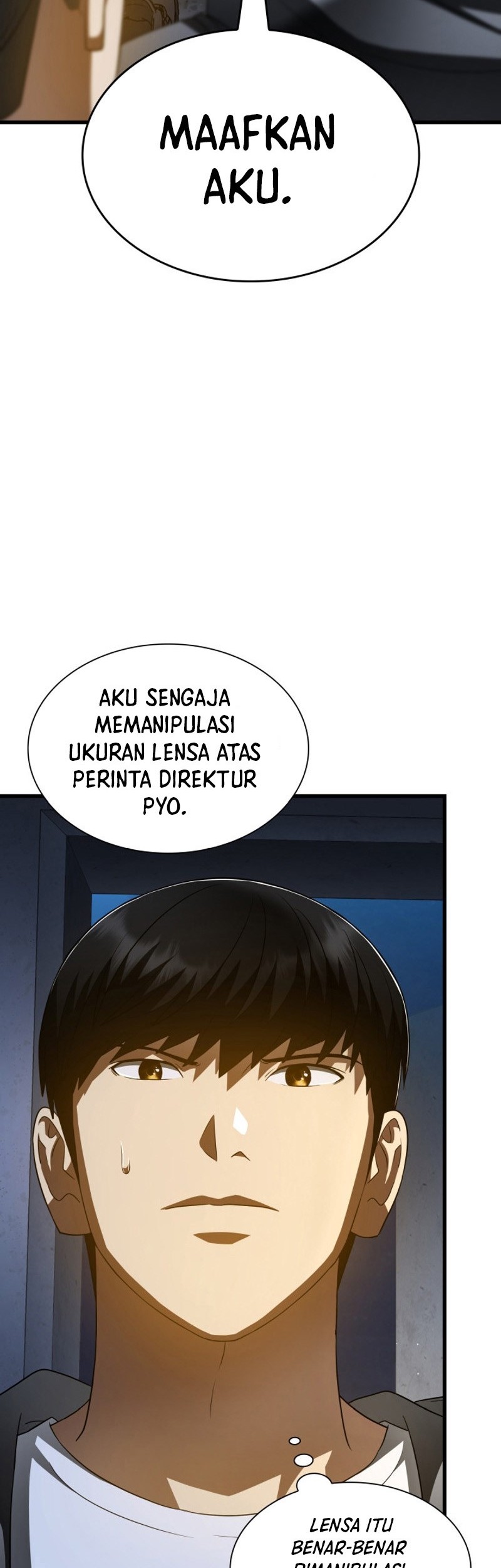 Perfect Surgeon Bab 115 halaman 27