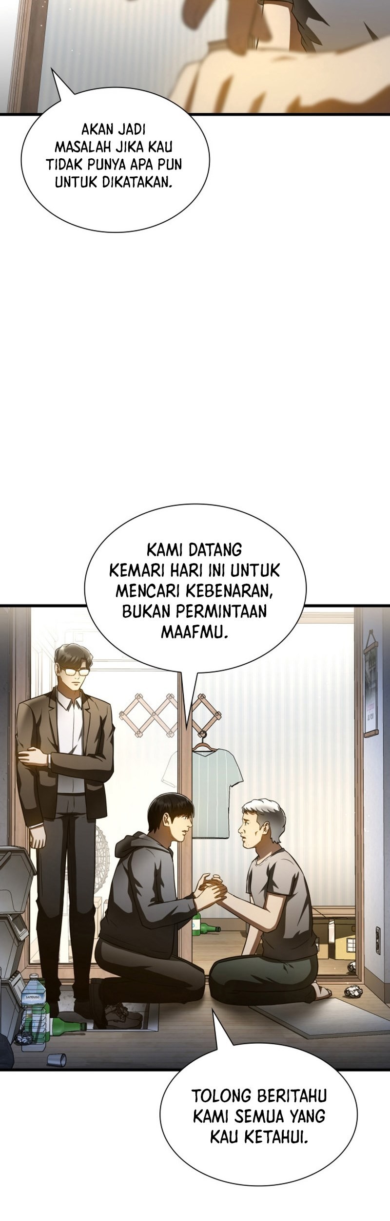 Perfect Surgeon Bab 115 halaman 32