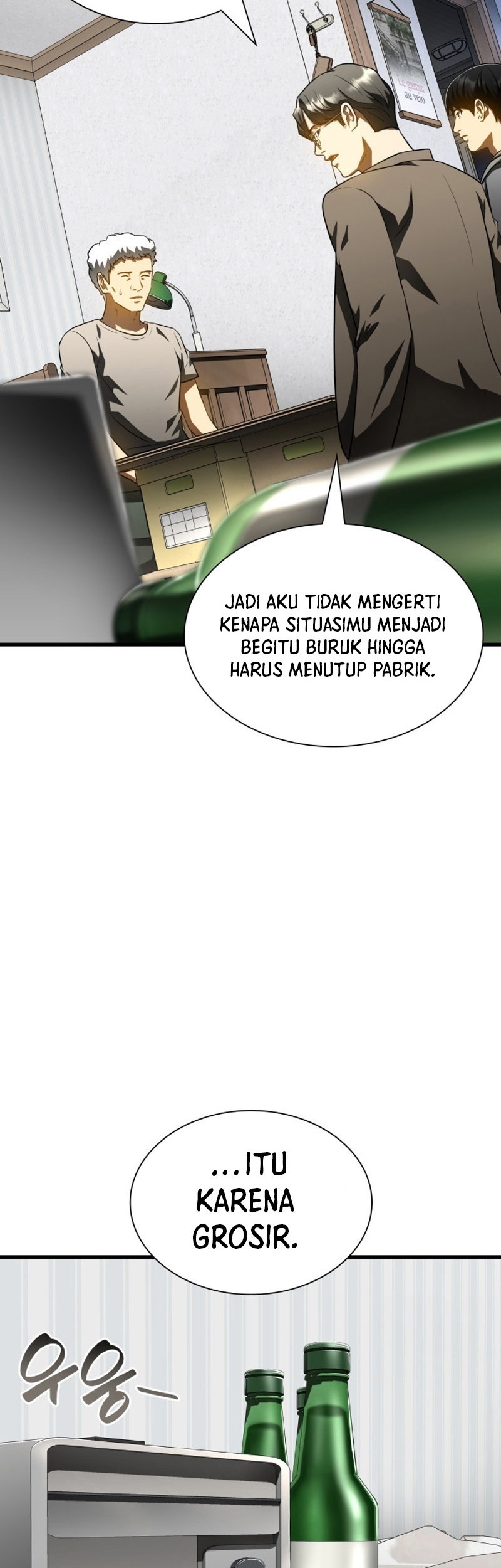 Perfect Surgeon Bab 115 halaman 38