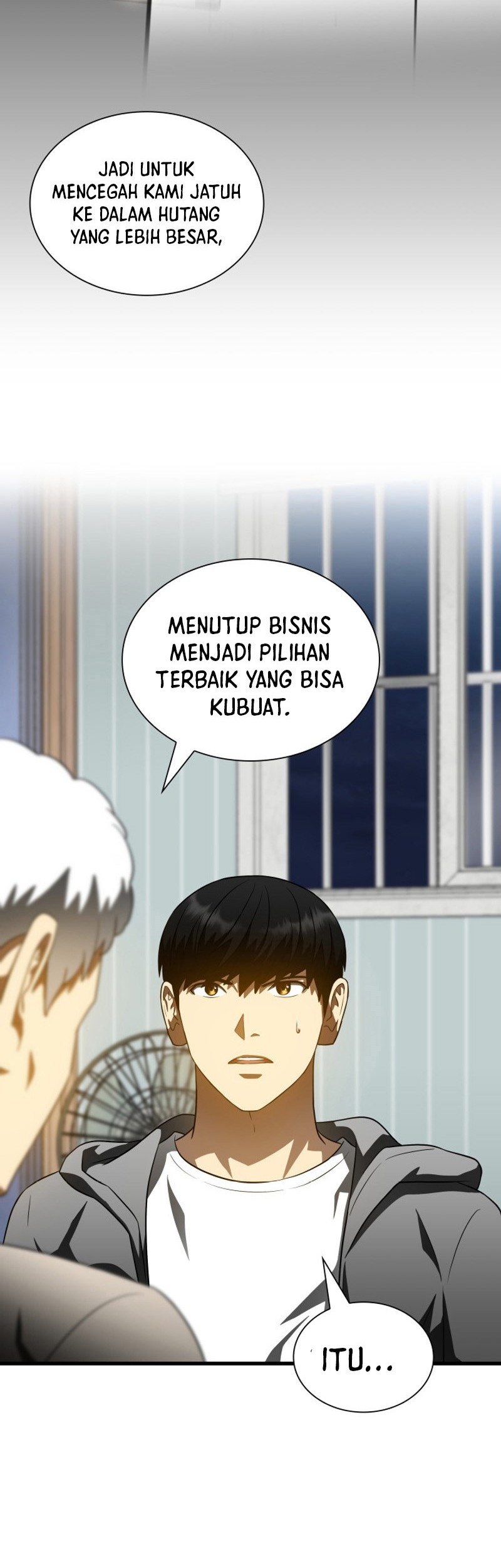Perfect Surgeon Bab 115 halaman 45