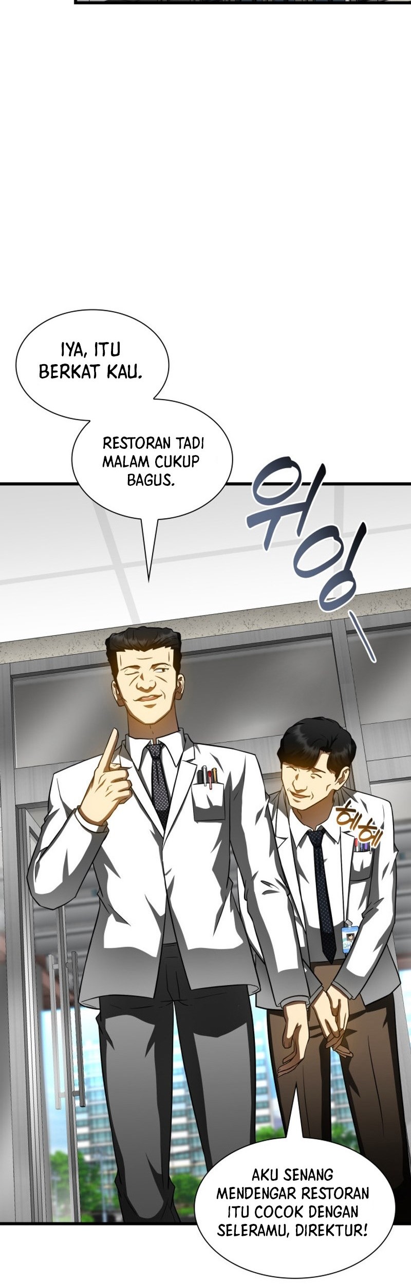 Perfect Surgeon Bab 115 halaman 60
