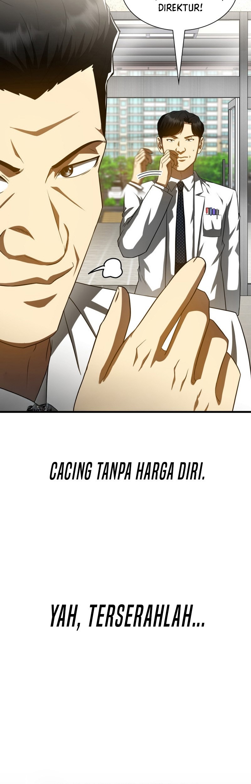 Perfect Surgeon Bab 115 halaman 64