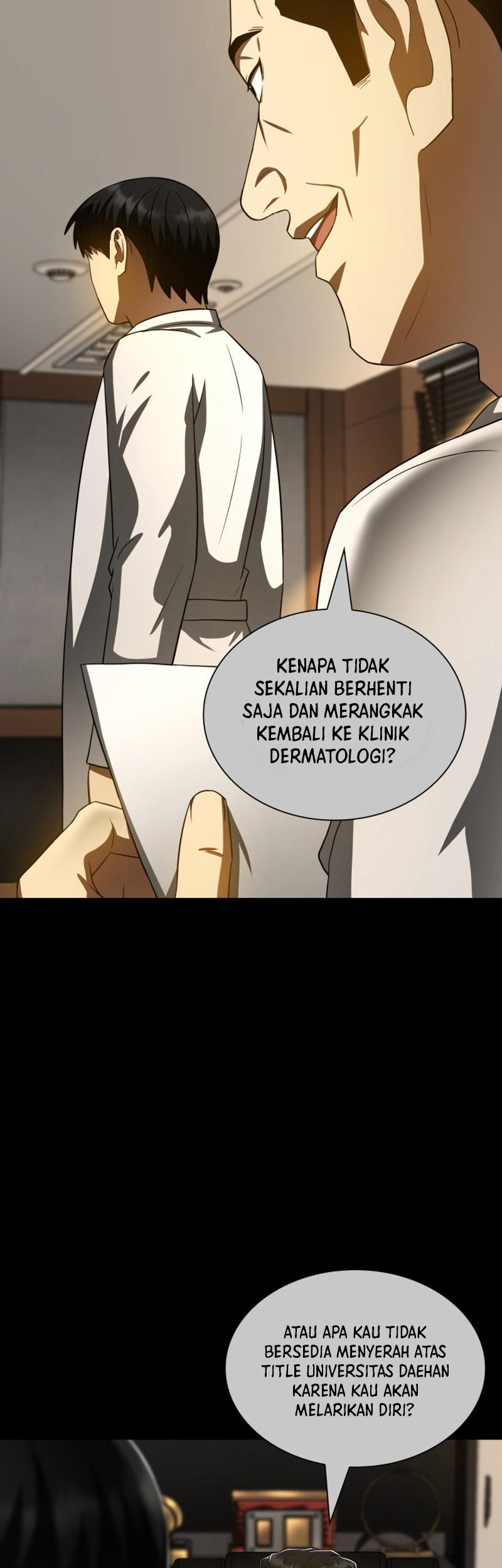 Perfect Surgeon Bab 115 halaman 66