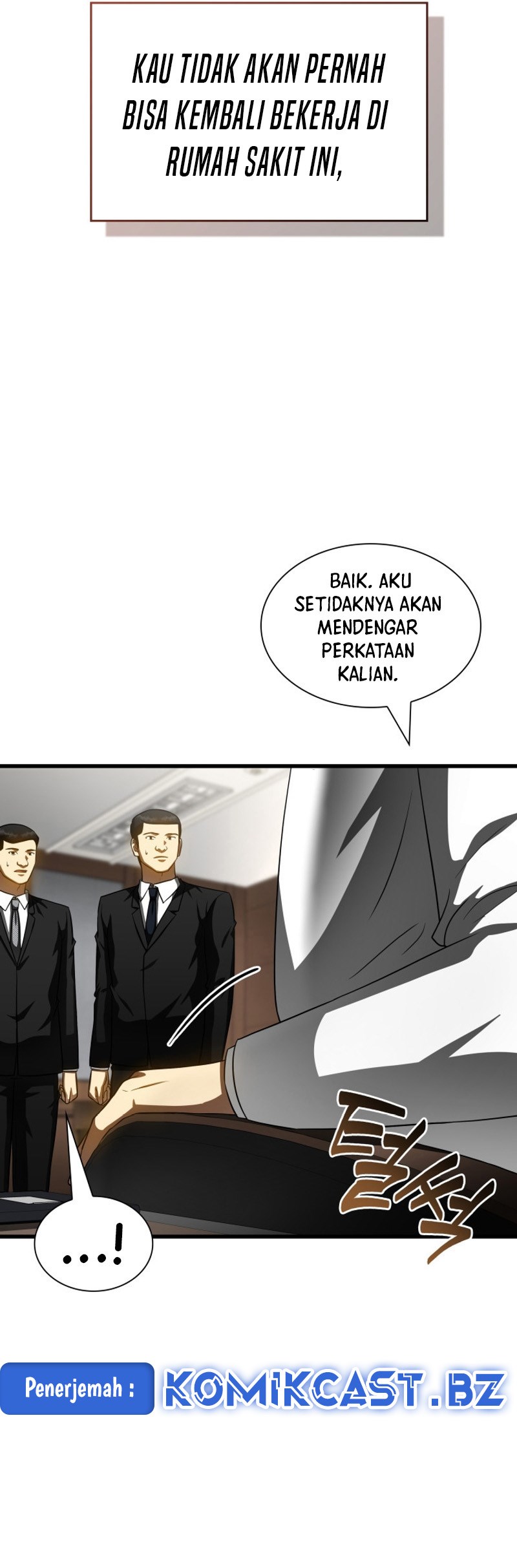 Perfect Surgeon Bab 115 halaman 77