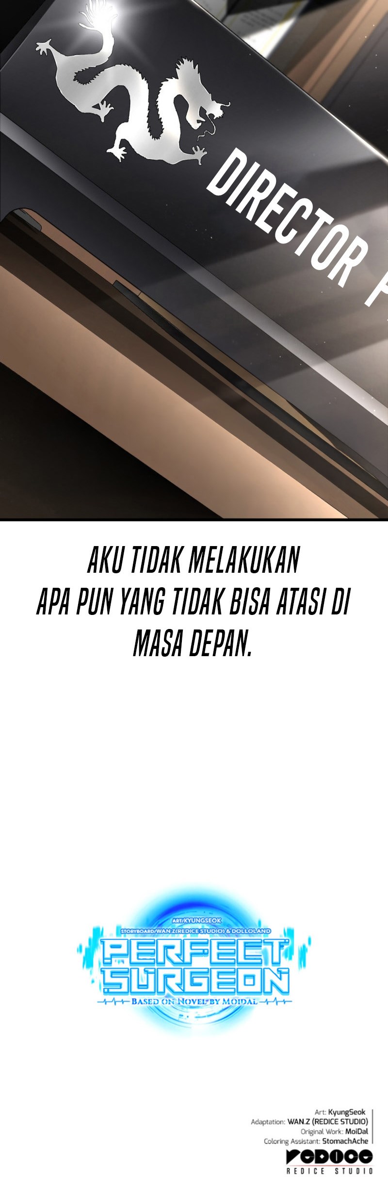 Perfect Surgeon Bab 115 halaman 79