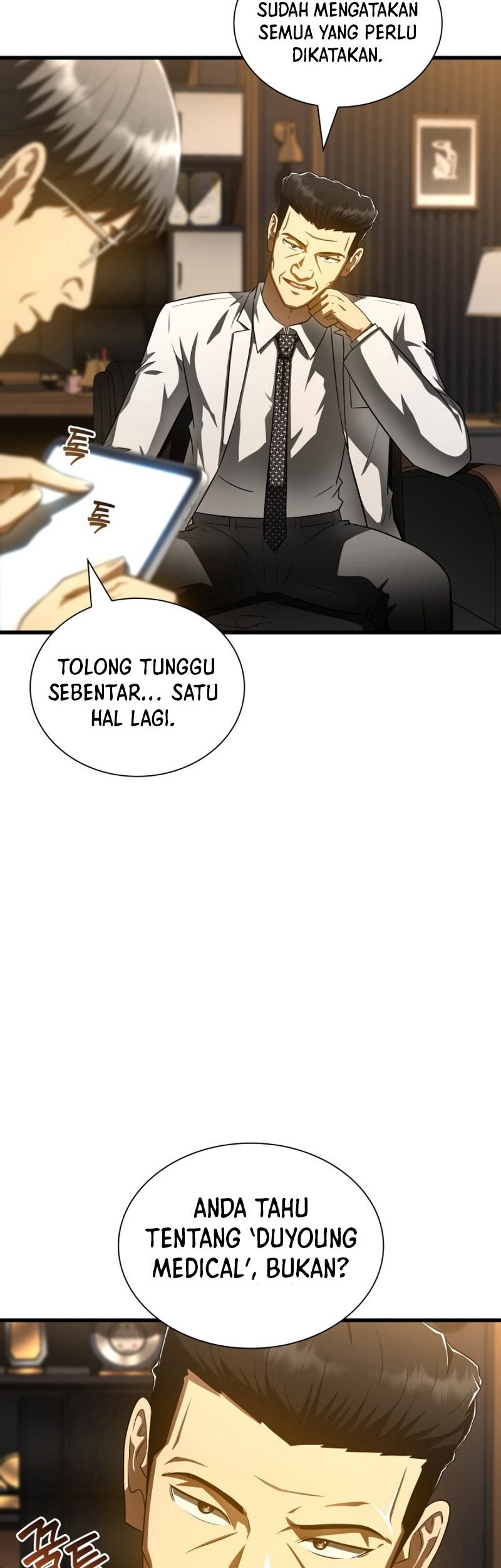 Perfect Surgeon Bab 116 halaman 3