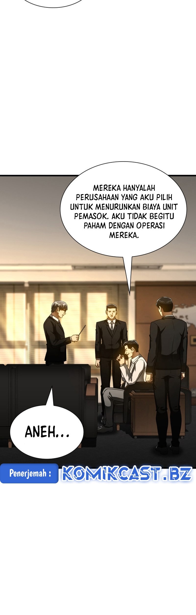 Perfect Surgeon Bab 116 halaman 8