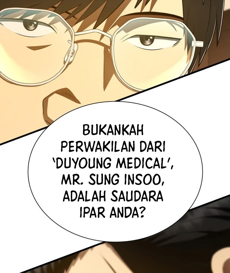 Perfect Surgeon Bab 116 halaman 13