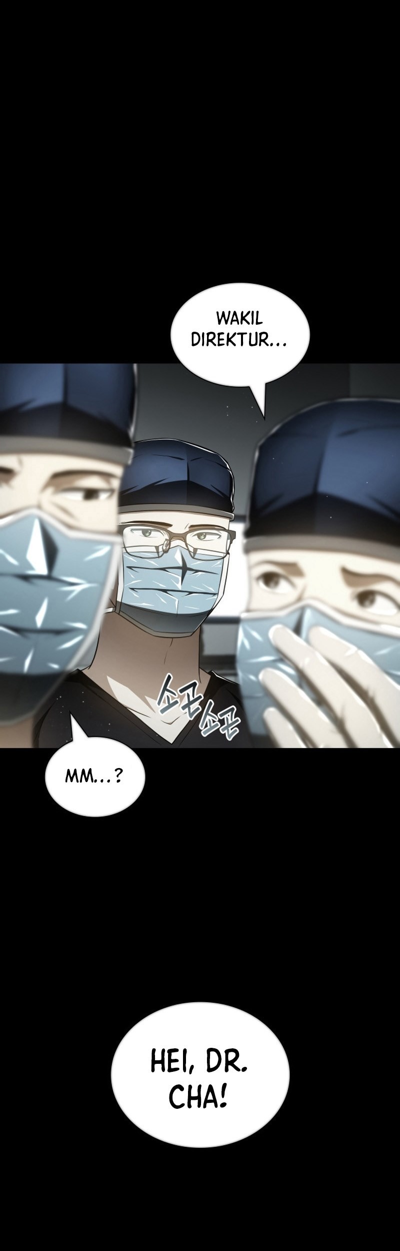 Perfect Surgeon Bab 116 halaman 29