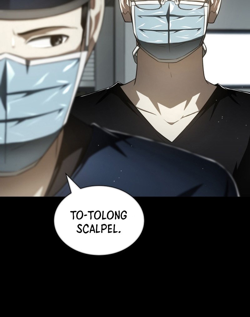Perfect Surgeon Bab 116 halaman 31