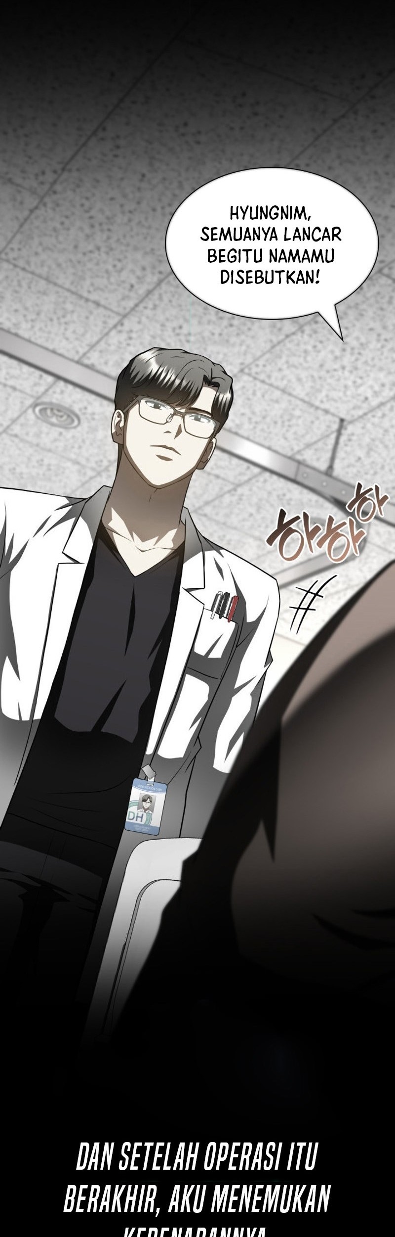 Perfect Surgeon Bab 116 halaman 33