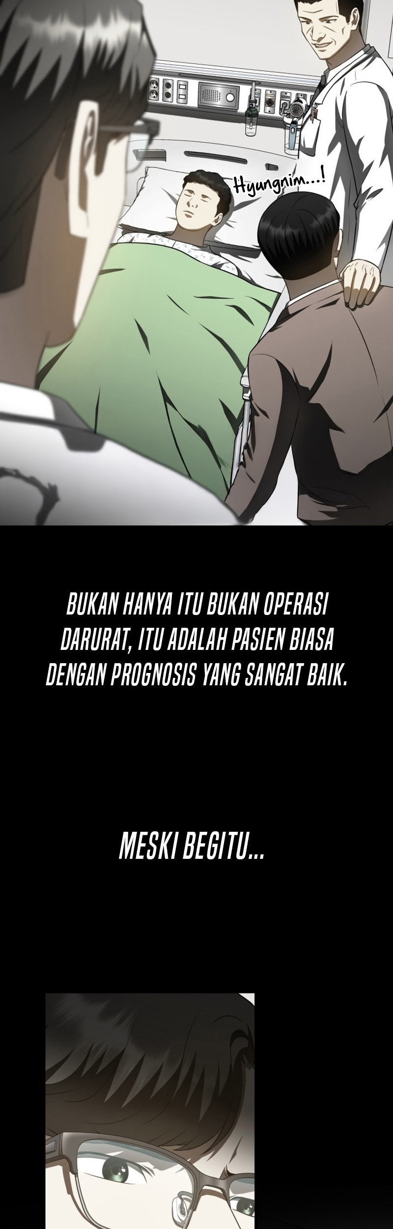 Perfect Surgeon Bab 116 halaman 35