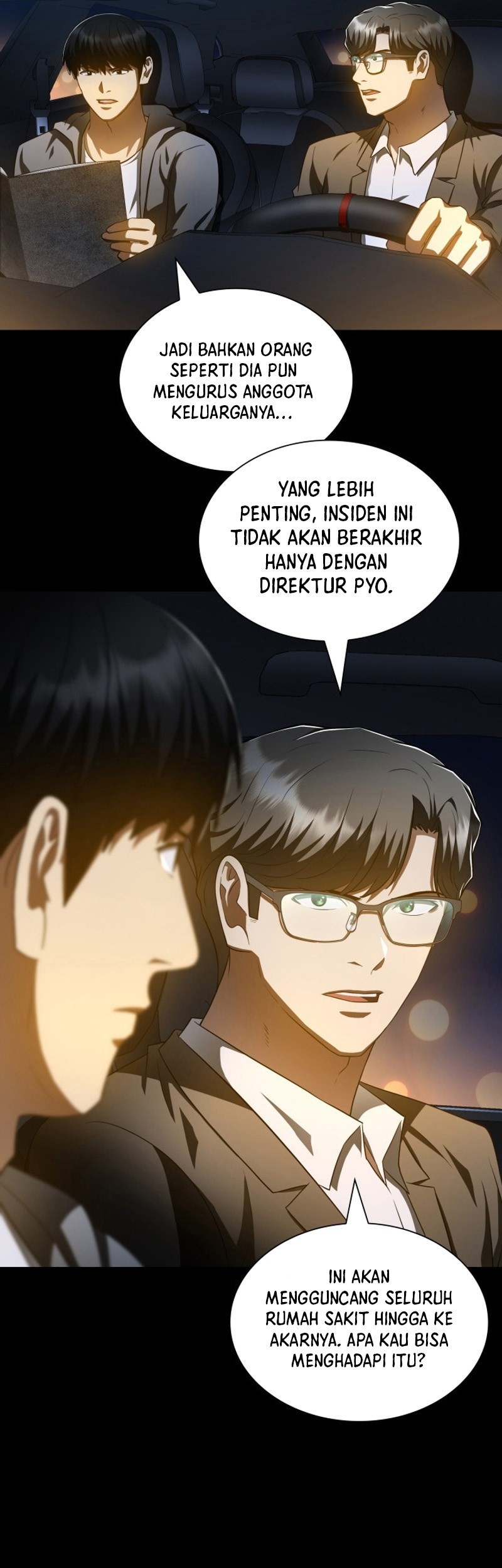 Perfect Surgeon Bab 116 halaman 38