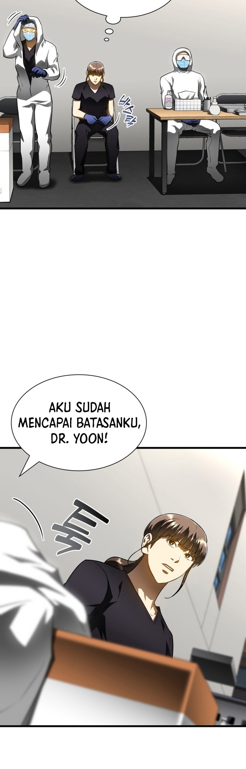 Perfect Surgeon Bab 116 halaman 53